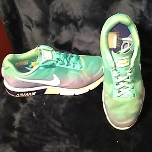 Nike airmax sequence